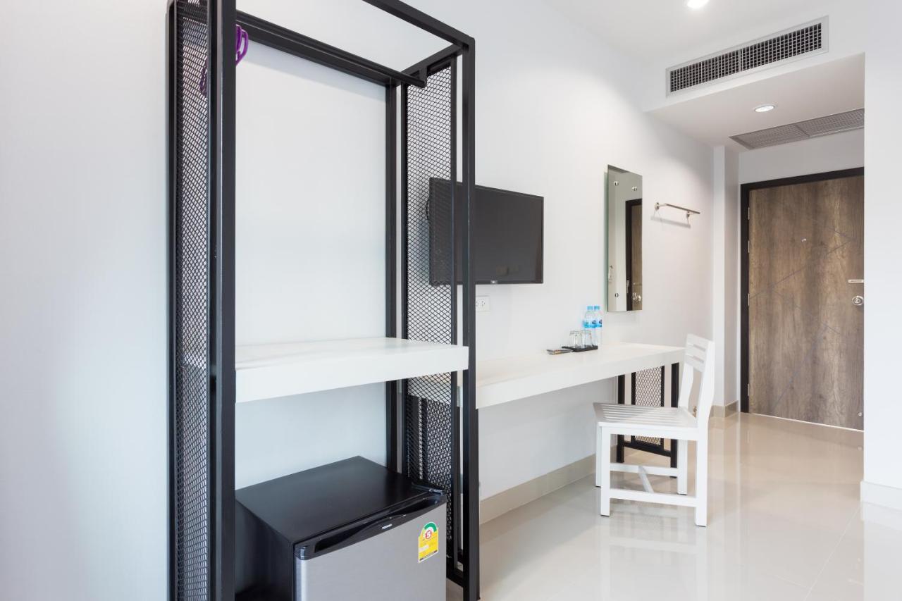 The Gene Hotel Krabi town