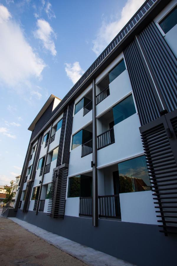 The Gene Krabi town