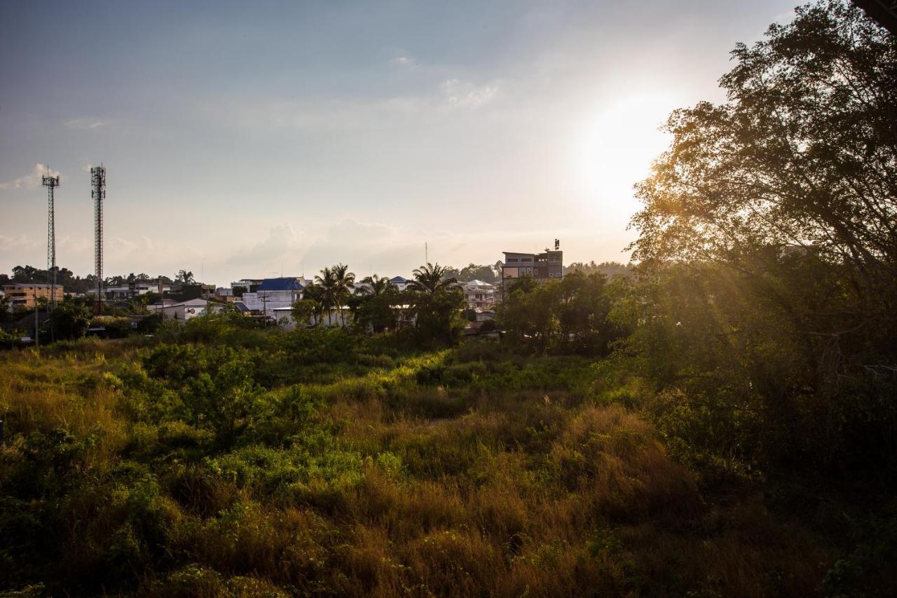 The Gene Hotel Krabi town