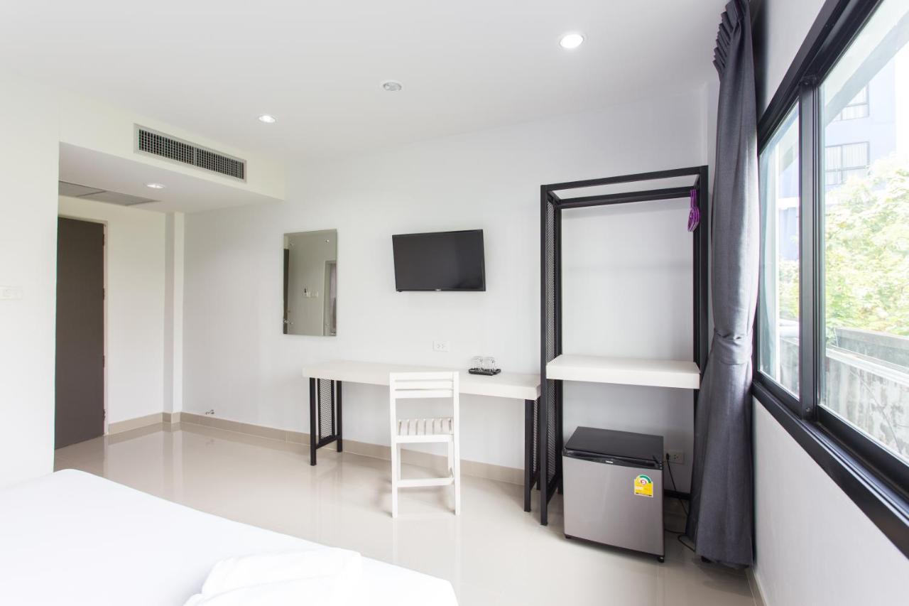 The Gene Hotel Krabi town