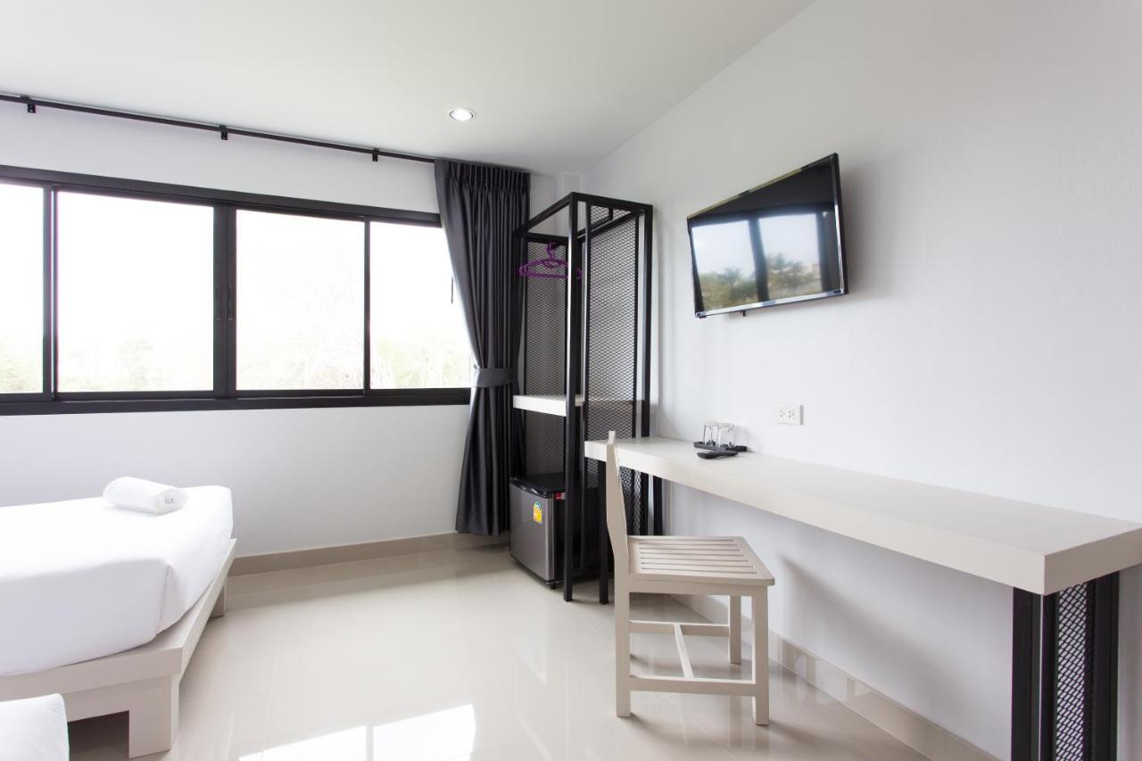 The Gene Krabi town