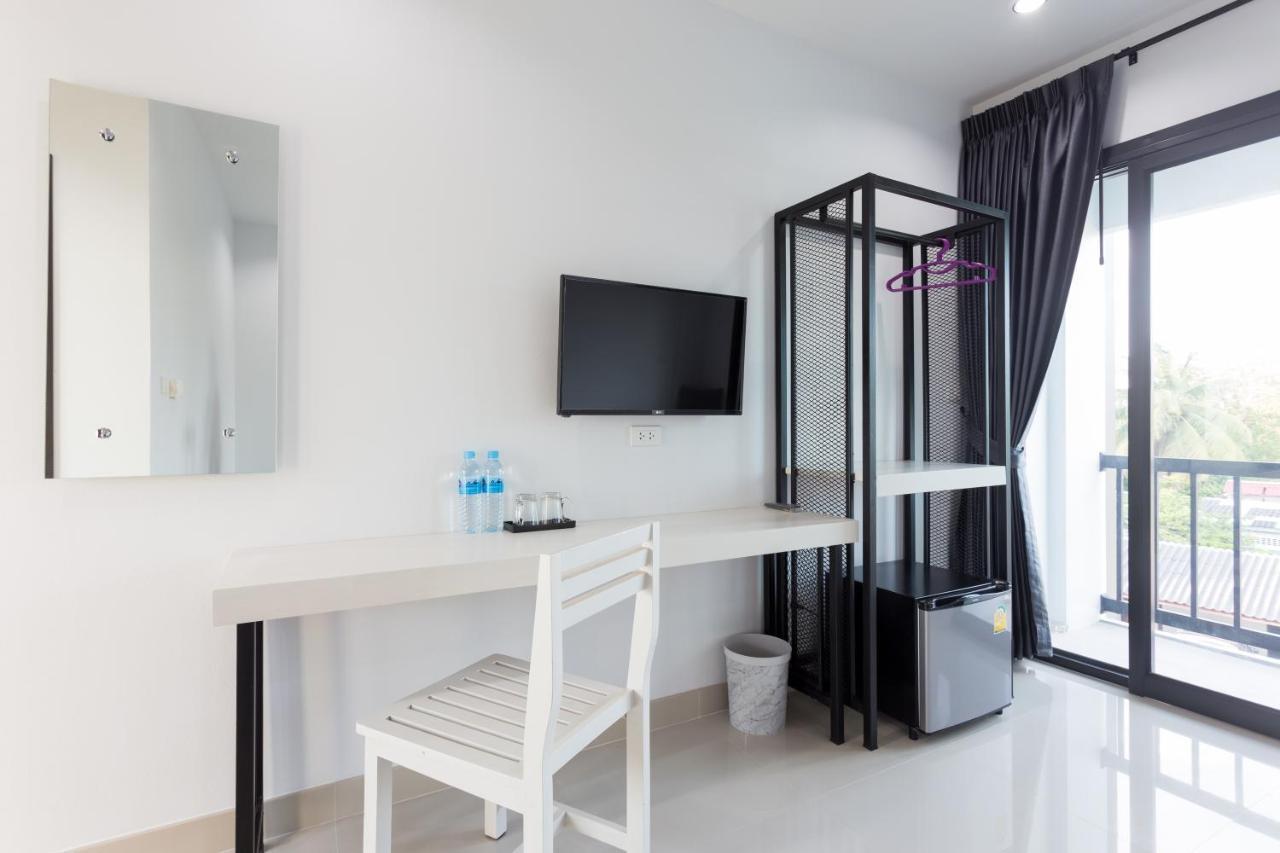 The Gene Hotel Krabi town